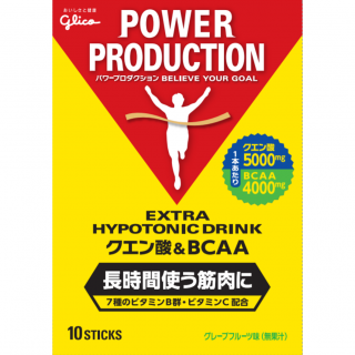 エキストラ ハイポトニック ドリンク クエン 酸 & グルタミン